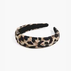 LOUNGE - Cintillo Animal Print
