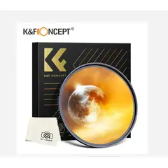 CONCEPT - FILTRO SOLAR K&F 58MM ND100000