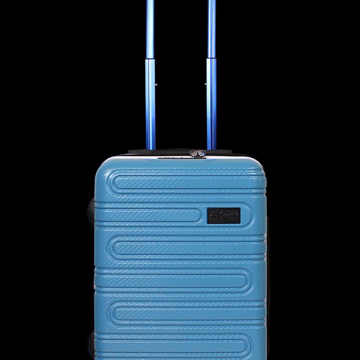 PENGUIN - Maleta cabina S 10kg Mallorca celeste Penguin