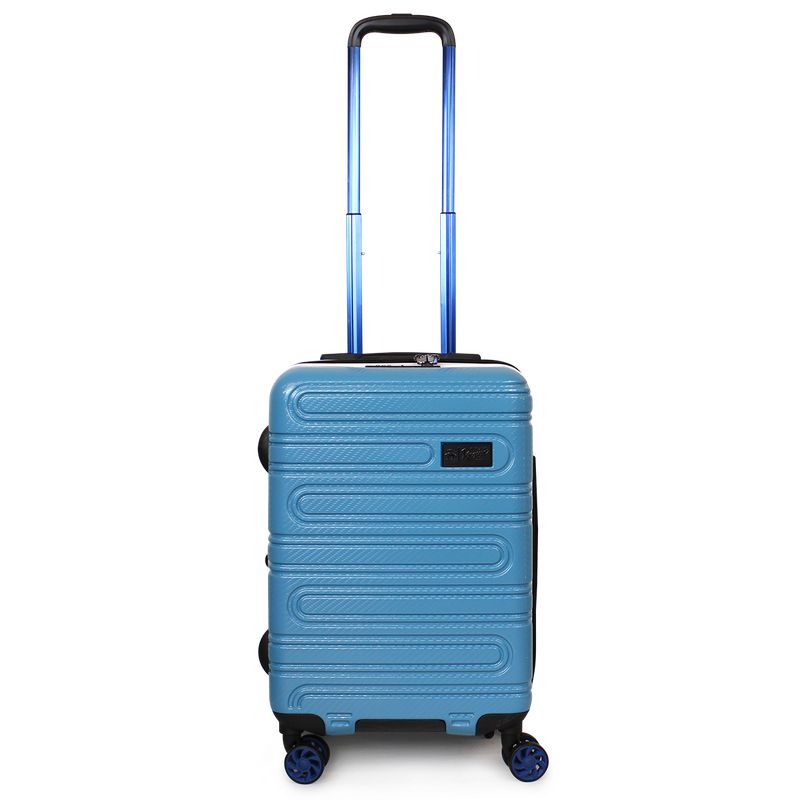 PENGUIN - Maleta cabina S 10kg Mallorca celeste Penguin