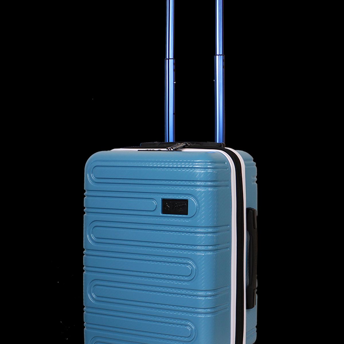 PENGUIN - Maleta cabina S 10kg Mallorca celeste Penguin