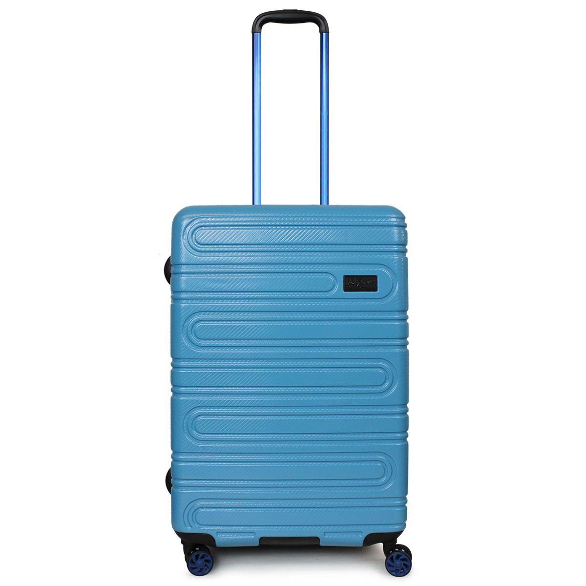 PENGUIN - Maleta mediana M 20kg Mallorca celeste Penguin