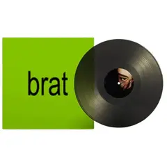 ATLANTIC RECORDS - Charli XCX - Brat Vinilo Black Ice