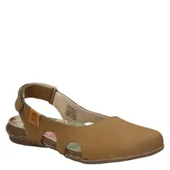 PANAMA JACK - Sandalia Casual Mujer Marrón