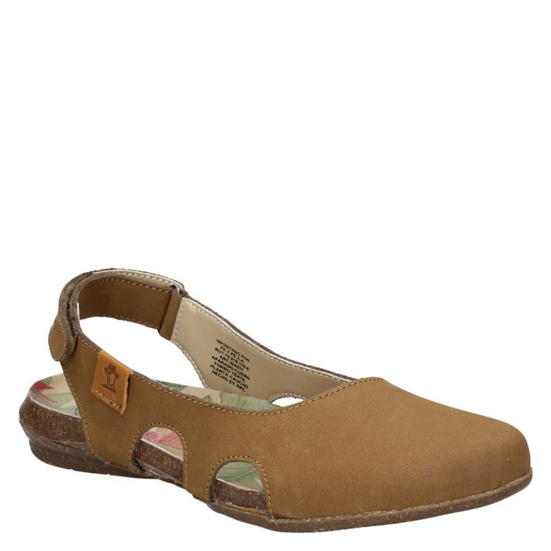 PANAMA JACK - Sandalia Casual Mujer Marrón Panama Jack
