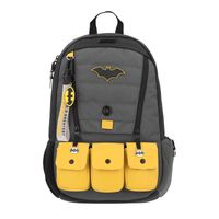 Mochila Batman Juvenil Casual Herramientas