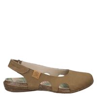 Sandalia Casual Mujer Beige