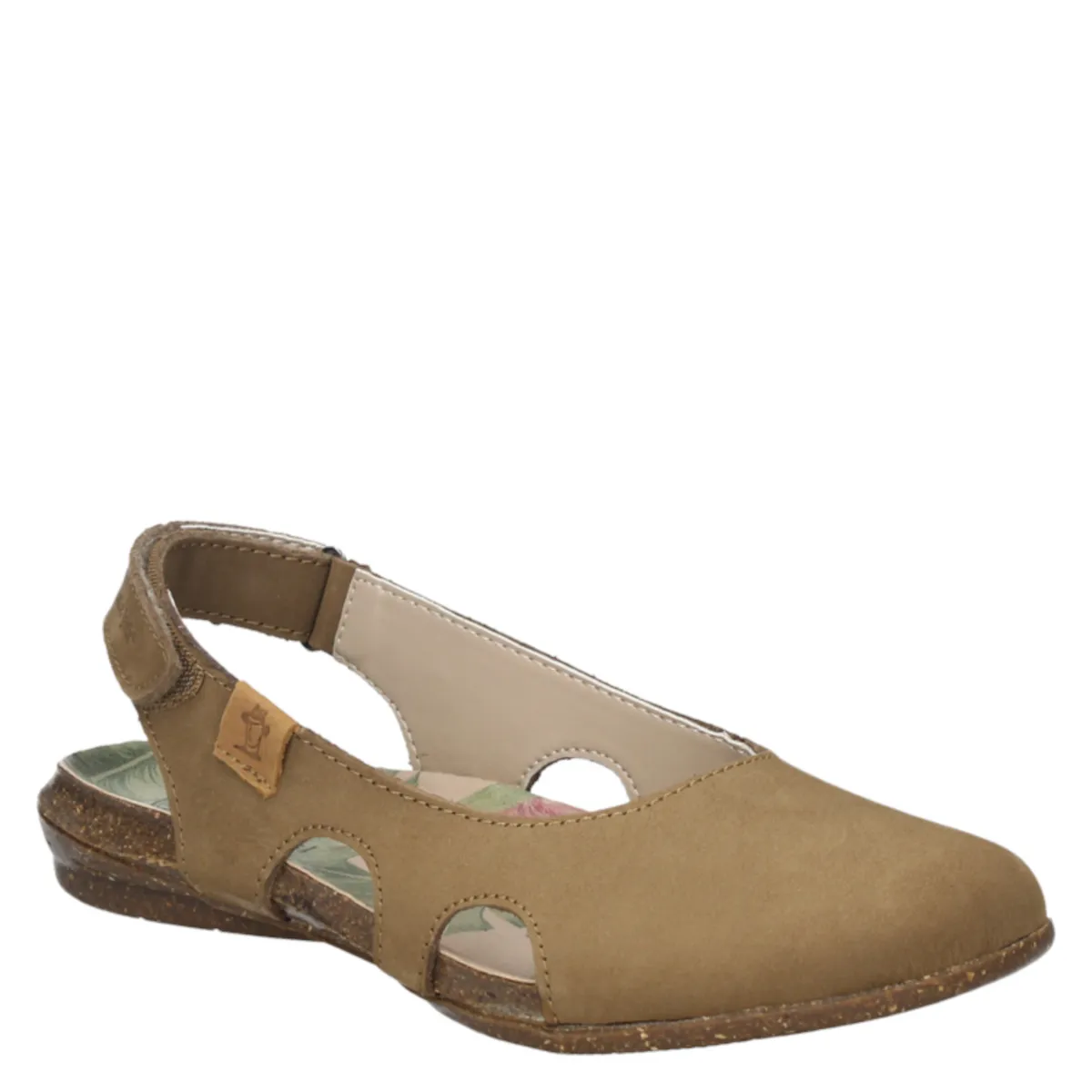 PANAMA JACK - Sandalia Casual Mujer Beige Panama Jack