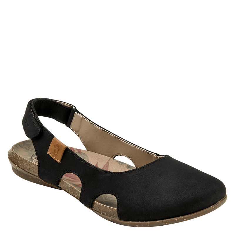 PANAMA JACK - Sandalia Casual Mujer Negro Panama Jack