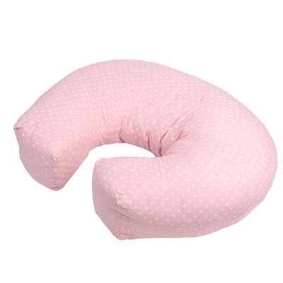 Imagen 2 del producto Cojin Alimentación Rosa Estrellas