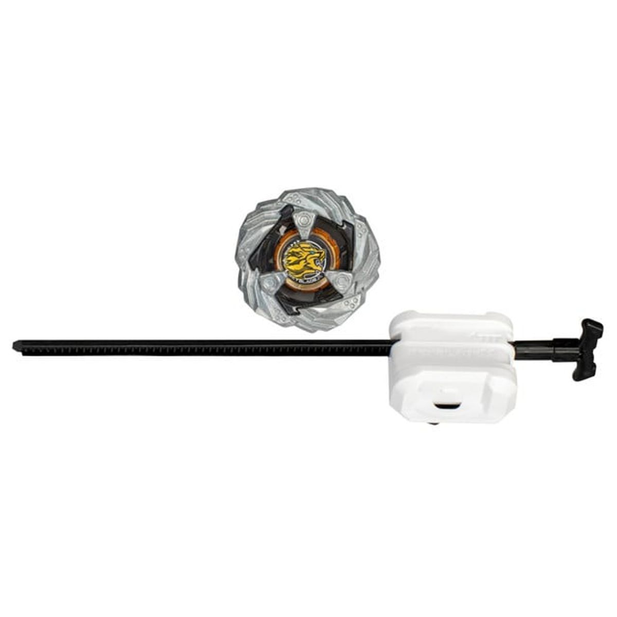 BEYBLADE - Trompo Beyblade X Kit inicial Claw Leon 5-60P