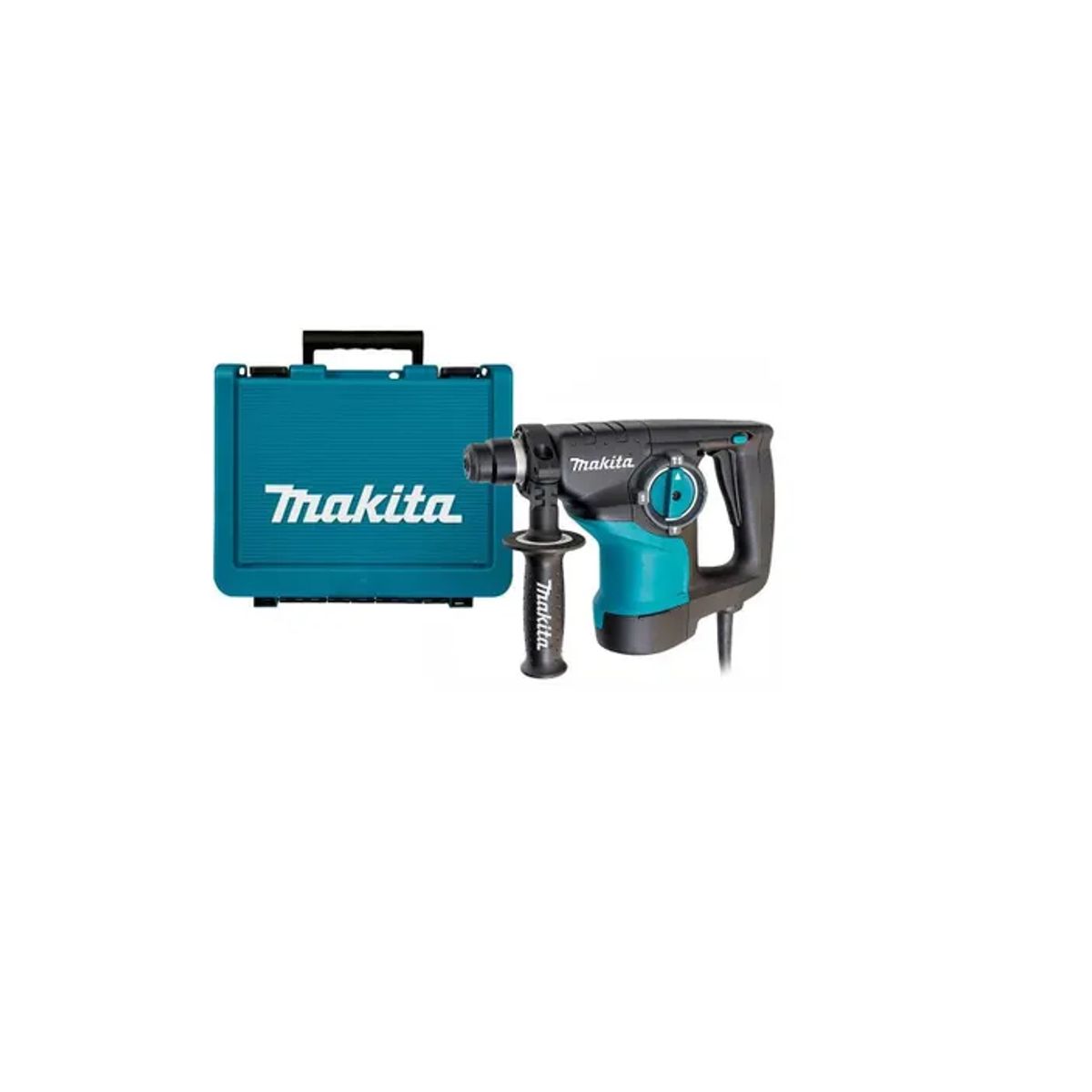 MAKITA - MARTILLO ROTATORIO MAKITA HR2810 SDS-PLUS 28MM 800W