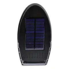 IMPORTCLICK - Foco Mini Solar Pared 50 LED Sensor Movimiento