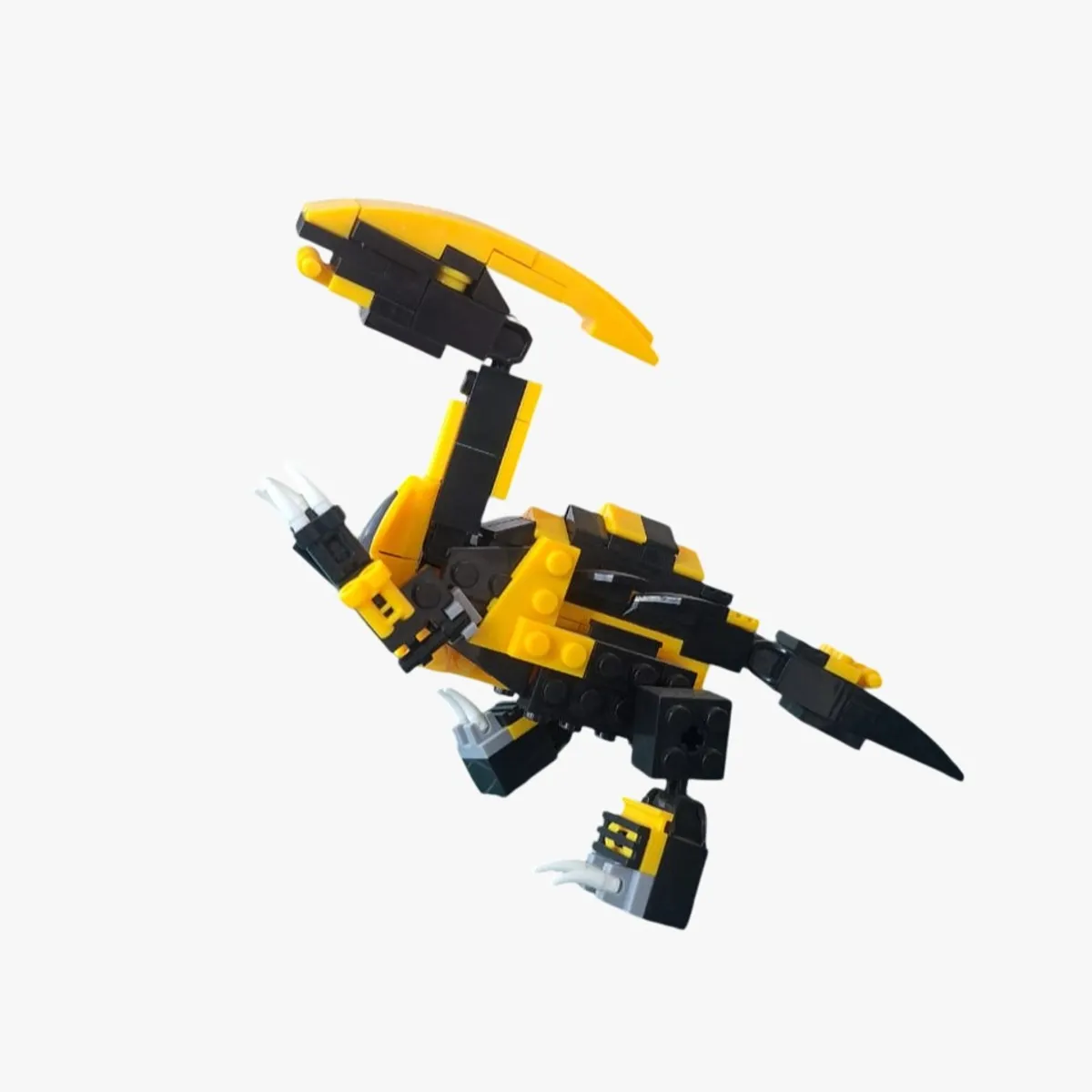 PERROT - CONSTRUBRICK MUNDO DINOSAURIO PARASAUROLOPHUS