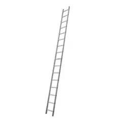 BOLTON - Escalera de Aluminio con 12 peldaños 326 Metros