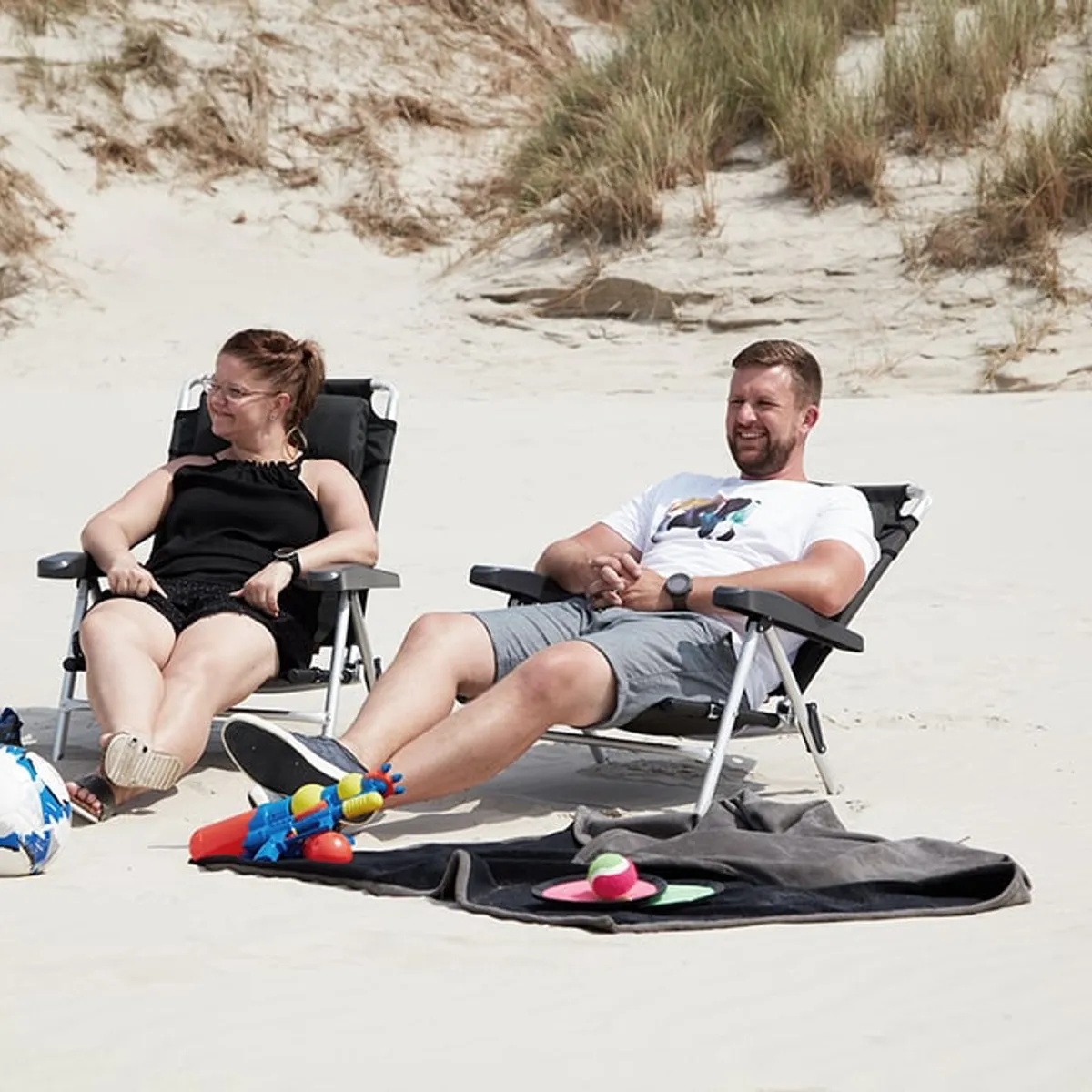 ISABELLA - SILLA DE PLAYA ISABELLA