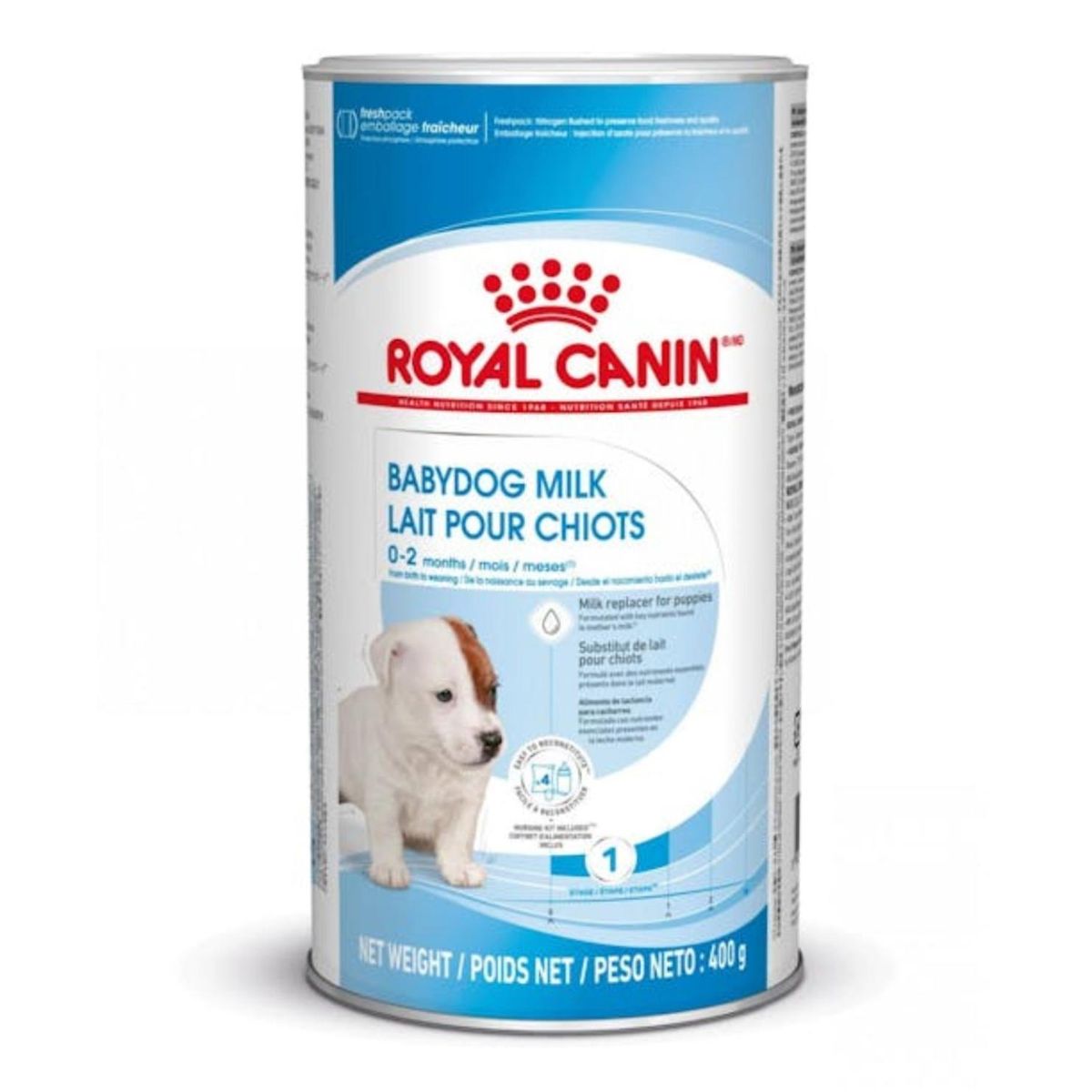 ROYAL CANIN - Royal Canin Baby Dog Milk 400gr Sustituto De Leche