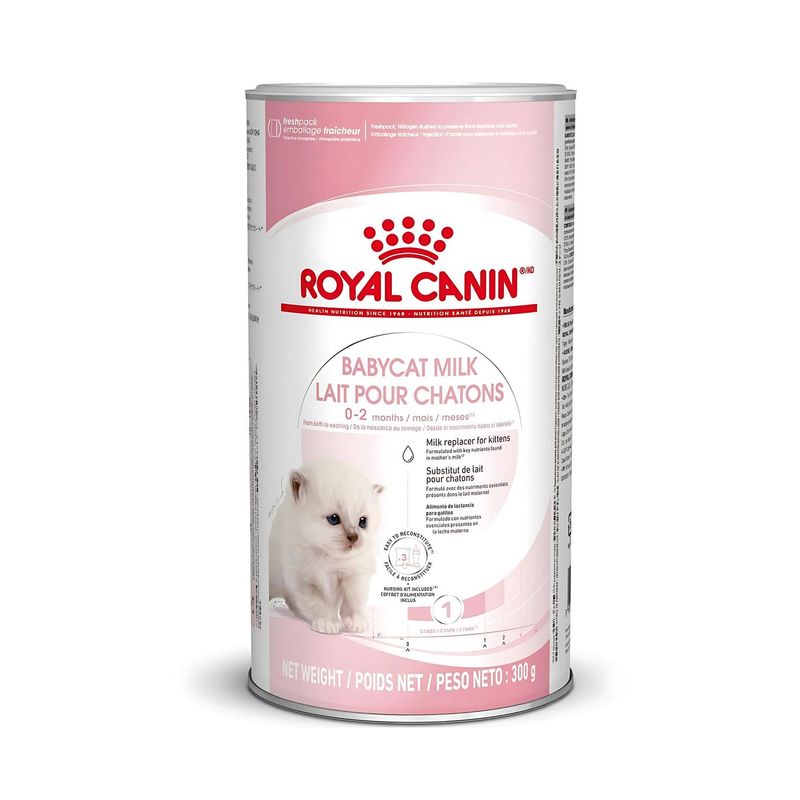 ROYAL CANIN - Royal Canin Alimento Gatitos En Polvo Babycat Milk 300gr