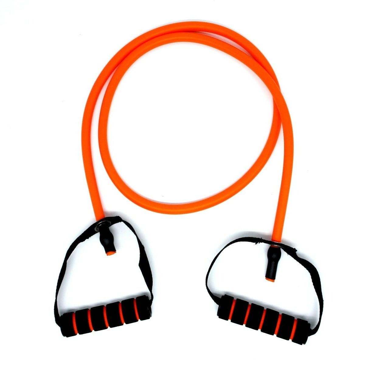 BLU FIT - Banda Elástica de Resistencia Fuerte Fitness Blu Fit Naranja