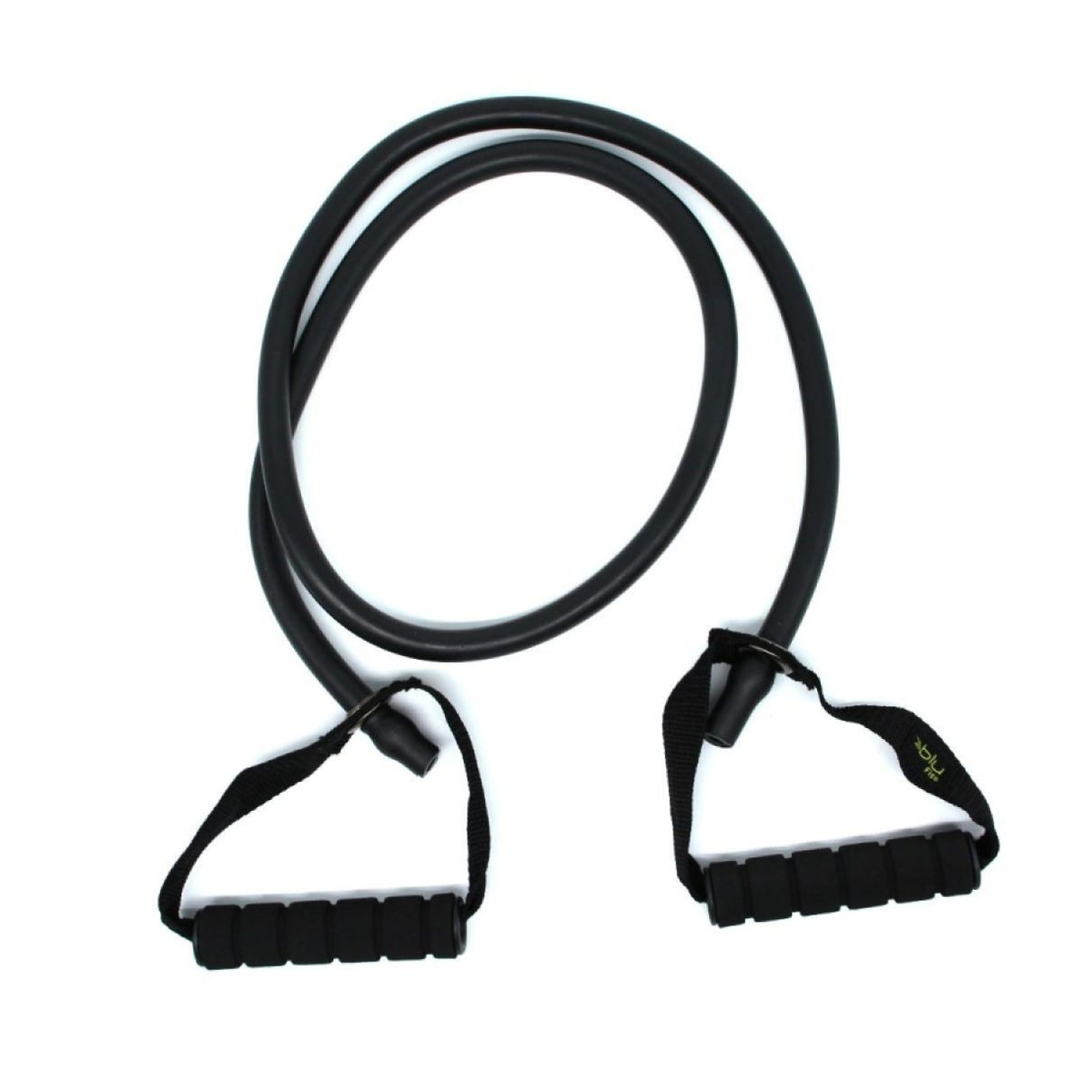 BLU FIT - Liga de Resistencia Extra Fuerte Fitness Blu Fit Negro