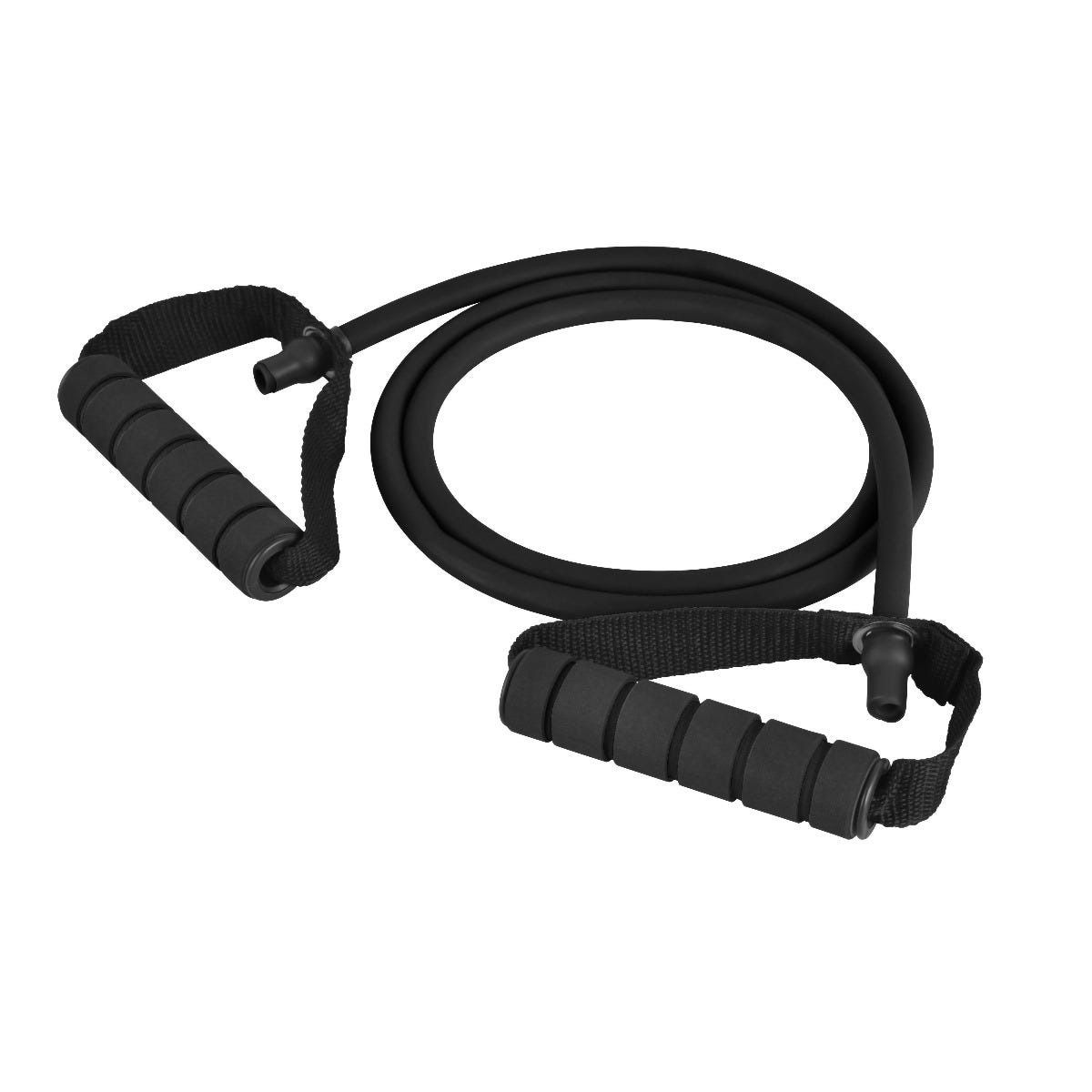 BLU FIT - Liga de Resistencia Extra Fuerte Fitness Blu Fit Negro