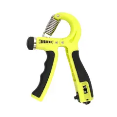 BLU FIT - Hand Grip Ajustable Verde/Negro