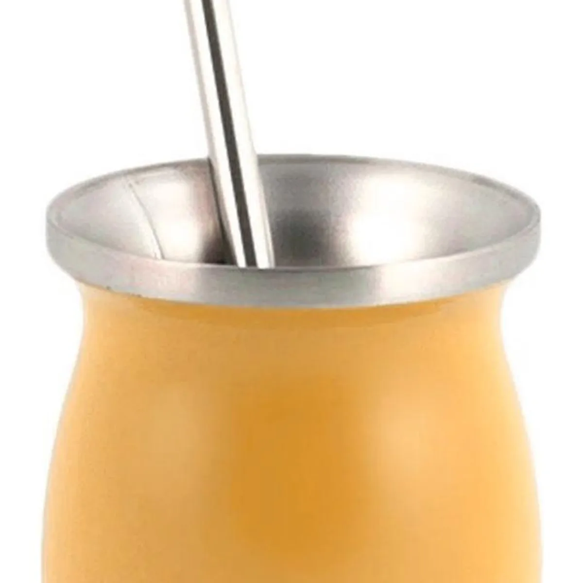 KEEP - Matero + Bombilla - Amarillo