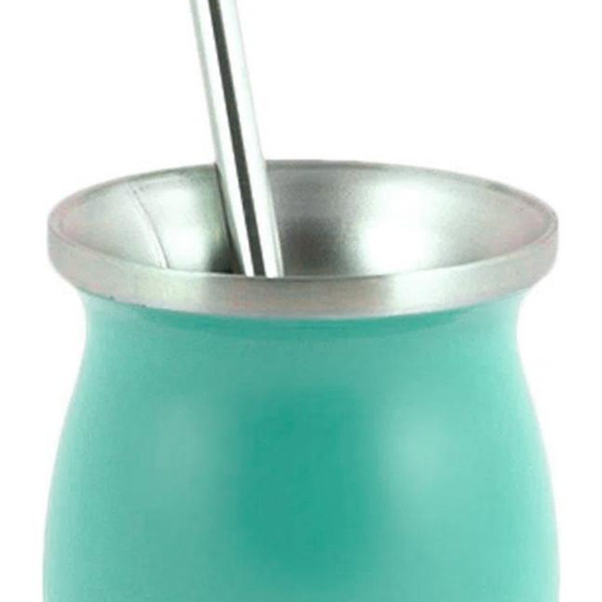 KEEP - Matero + Bombilla - Celeste