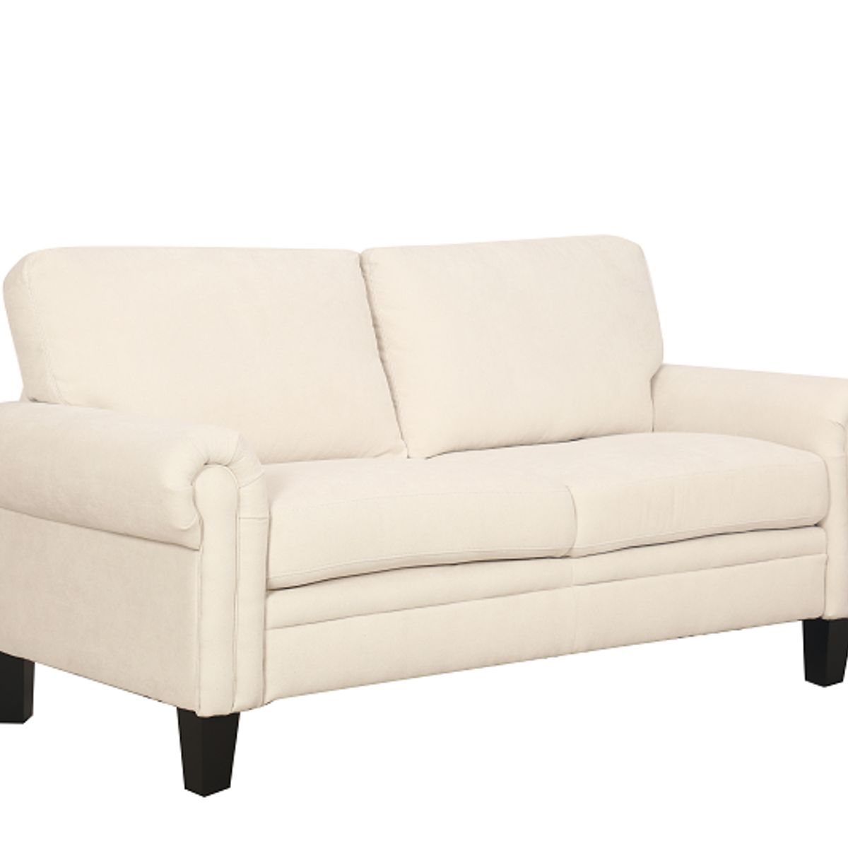 AGUILA - Sofá 2 Cuerpos Callisburg de S7176D62 Blanco