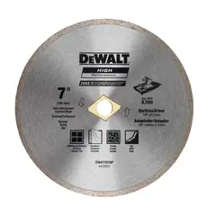 DEWALT - Disco diamantado 7” (180mm) DW47701HP