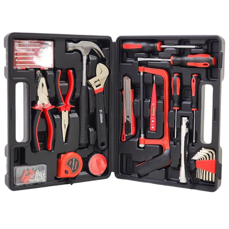 GENERICO - Kit Completo de Herramientas de 32 Piezas 13493