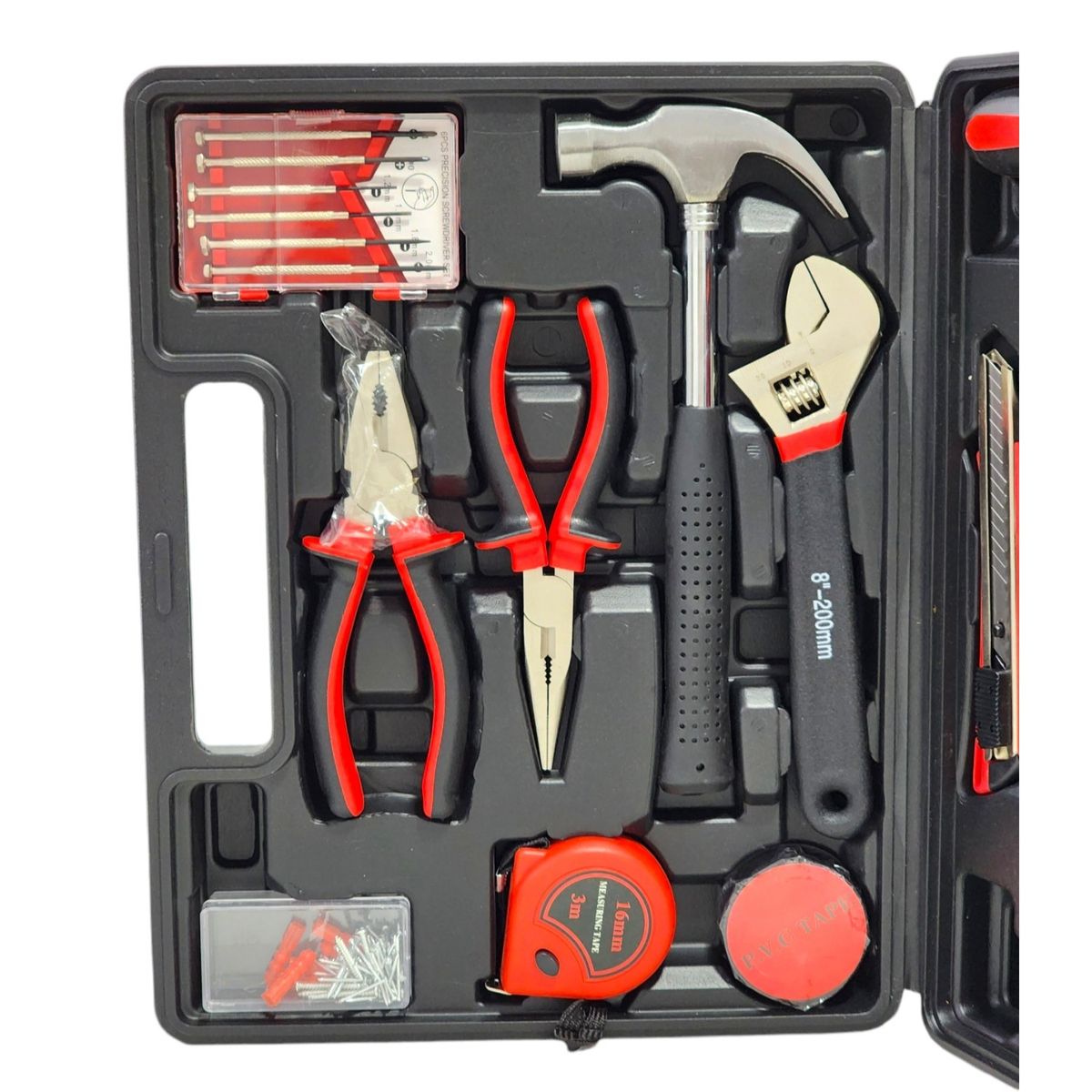 GENERICO - Kit Completo de Herramientas de 32 Piezas 13493