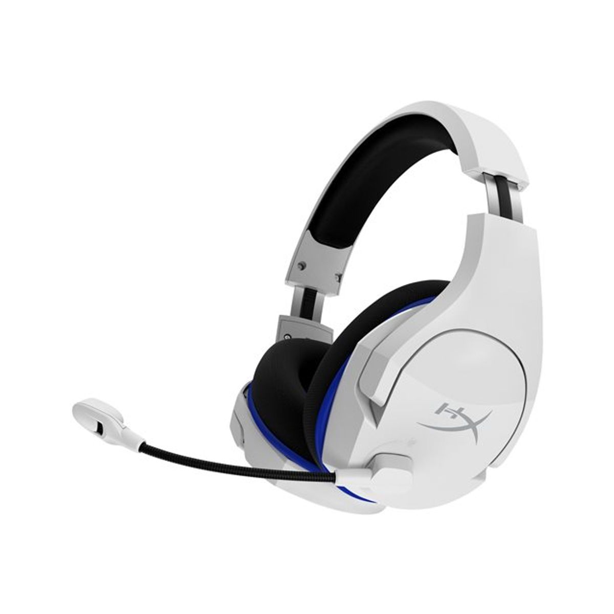 HYPERX - HyperX Cloud Stinger Core Audífonos Gamer Inalámbricos USB Blanco