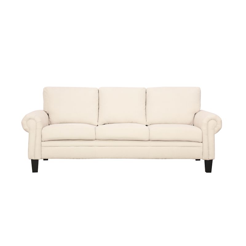 AGUILA - Sofá 3 Cuerpos Callisburg de S7176D63 Color Blanco