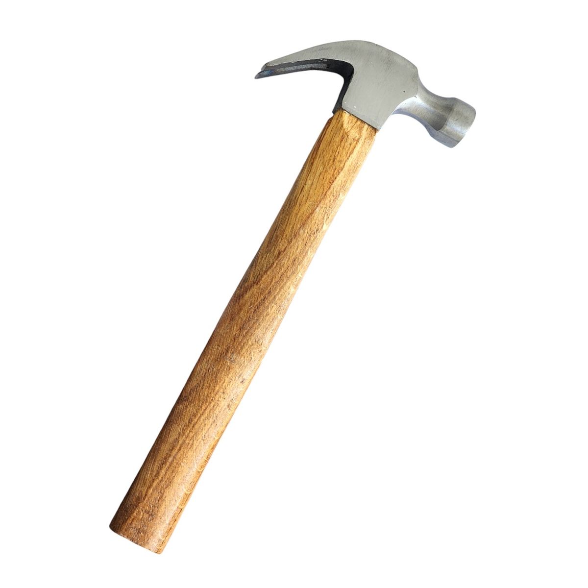 GENERICO - Martillo de Uña de Madera y Acero 32,5cm 13679