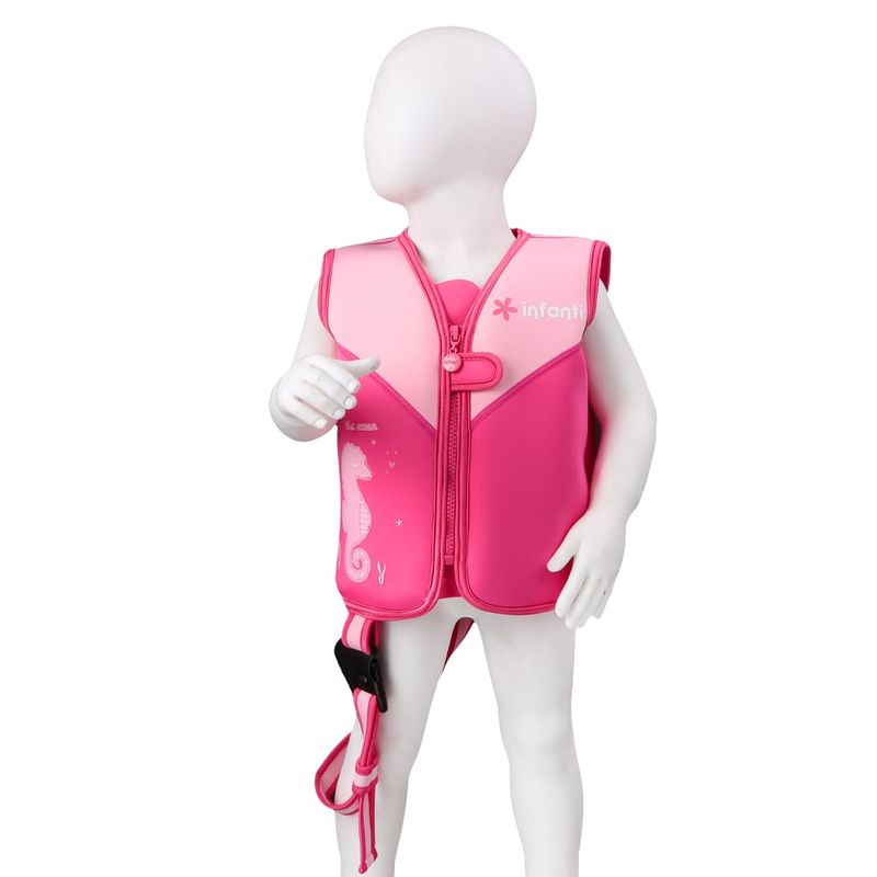 INFANTI - Flotador Chaqueta Seahorse S25 Infanti