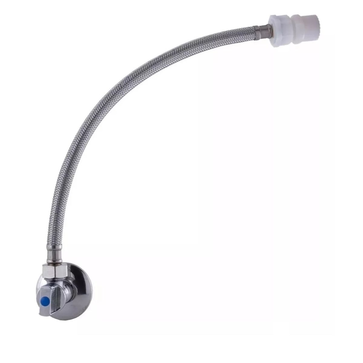 TAUMM - Kit Flexible 25 Cm Con Llave Angular Media  15  16 Taumm