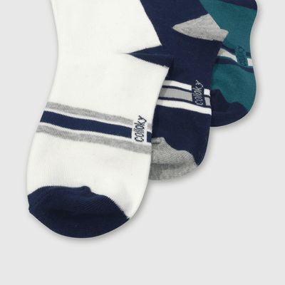 Imagen 2 del producto Calcetín Niño Azul 55218