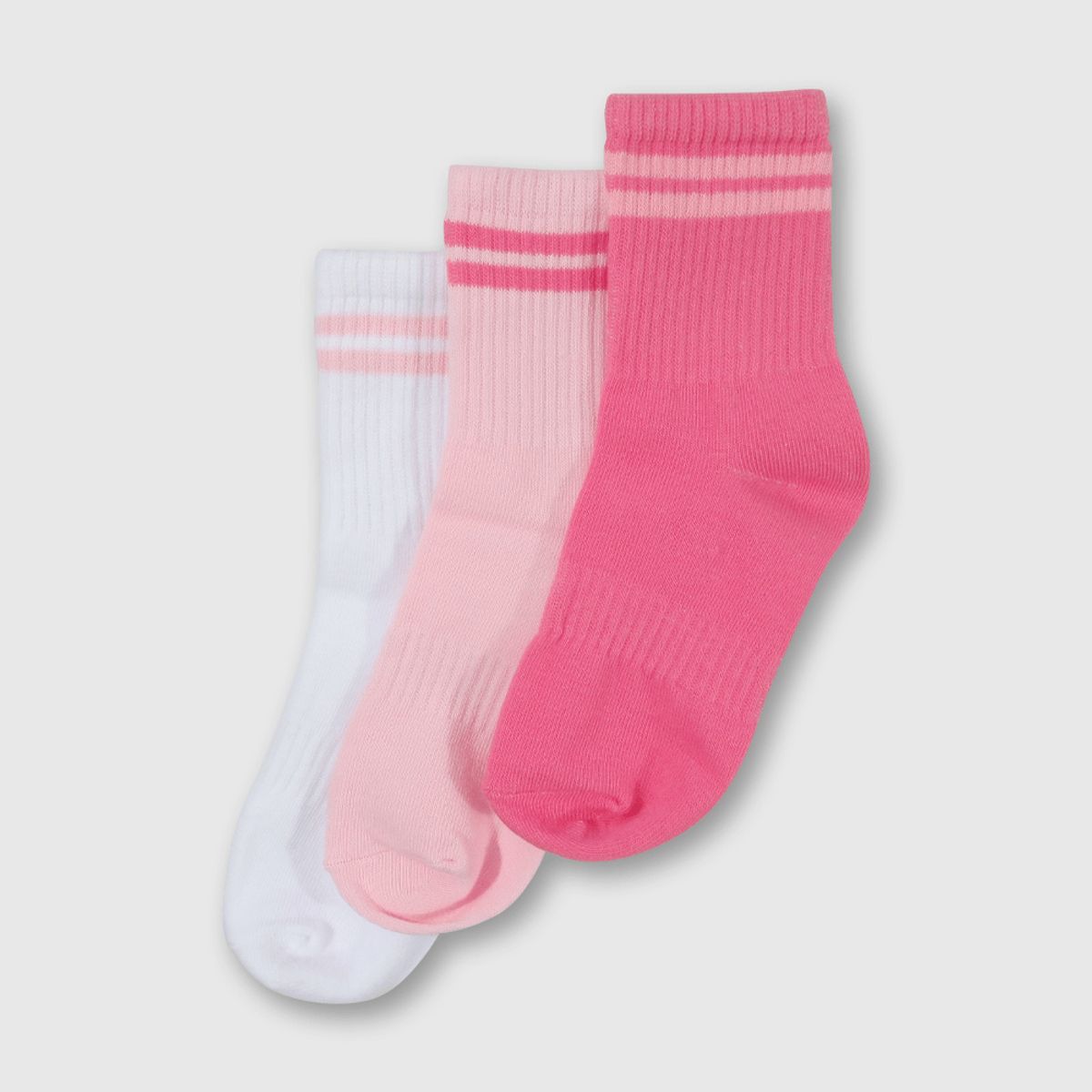 COLLOKY - Calcetín Niña Rosado 55217 Colloky
