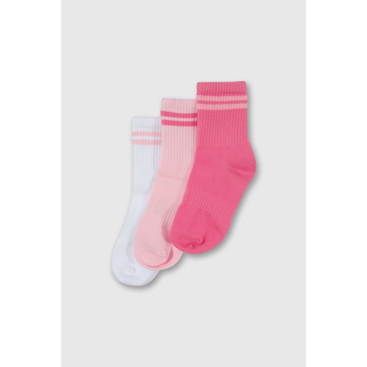 COLLOKY - Calcetín Niña Rosado 55217 Colloky