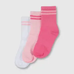 COLLOKY - Calcetín Niña Rosado 55217