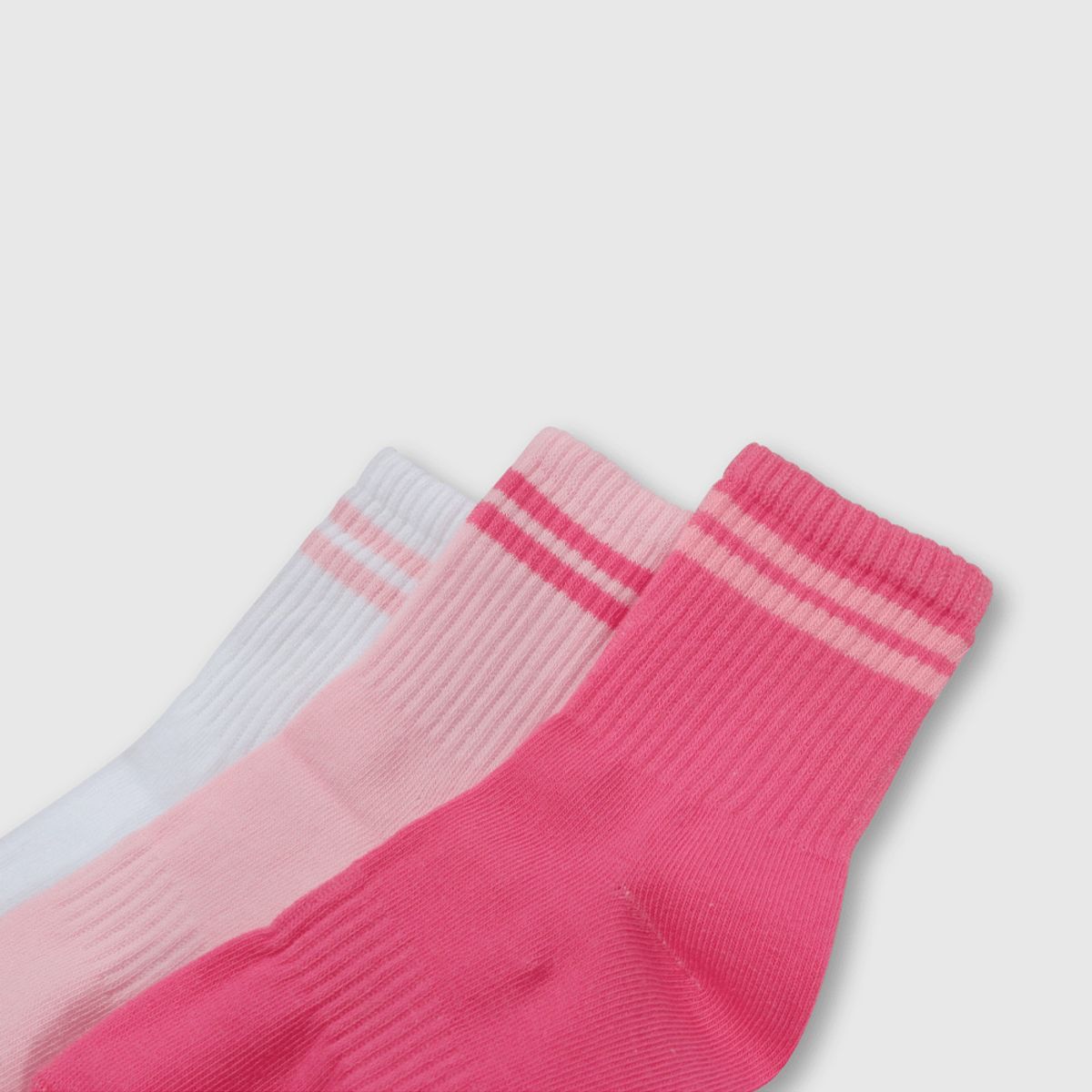 COLLOKY - Calcetín Niña Rosado 55217 Colloky