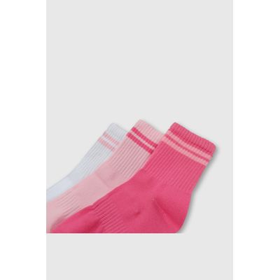 Imagen 2 del producto Calcetín Niña Rosado 55217
