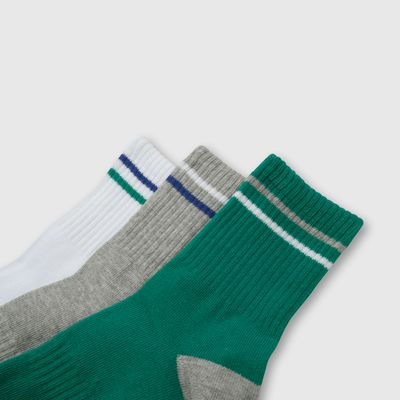 Imagen 2 del producto Calcetín Niño Gris 55219