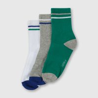 Calcetín Niño Gris 55219