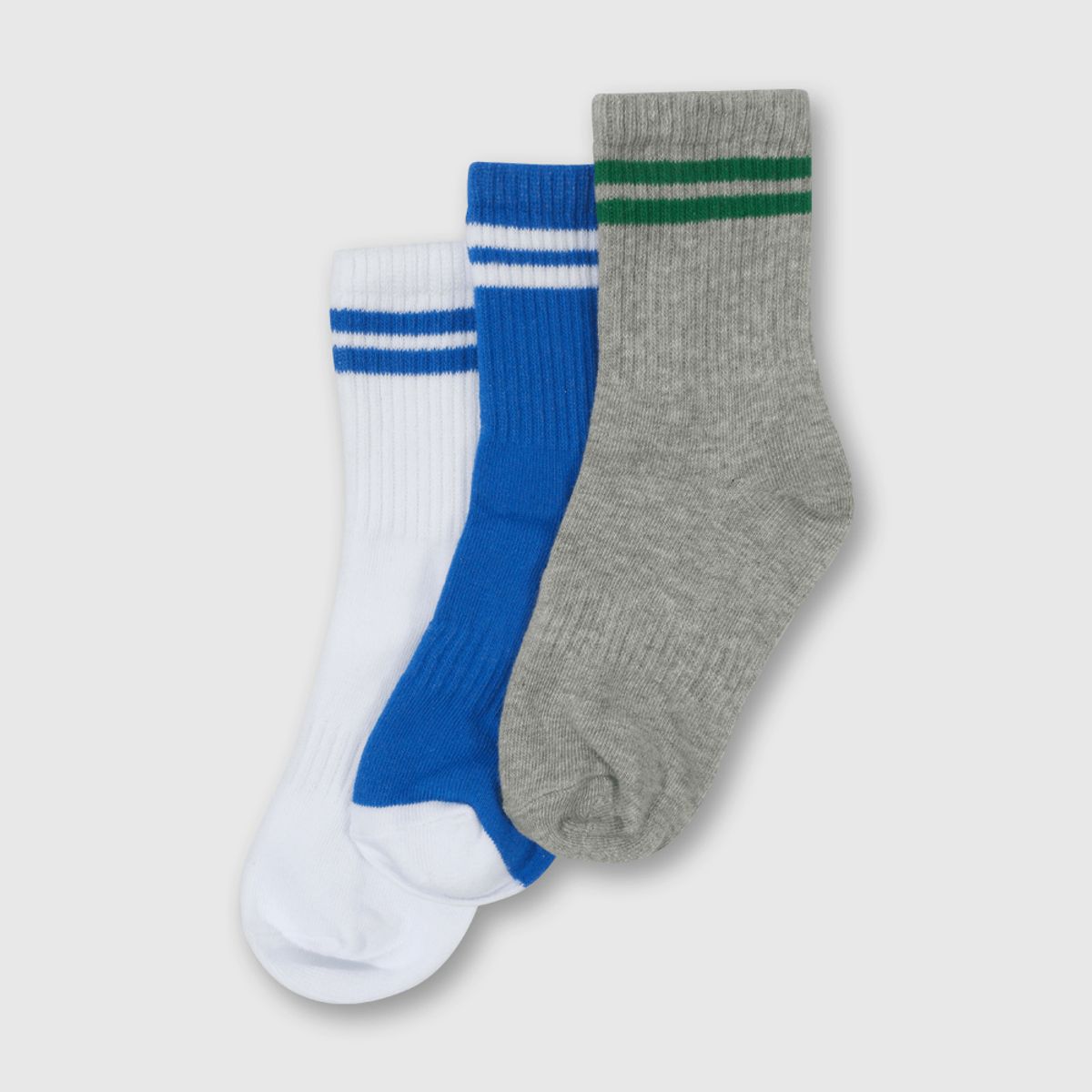 COLLOKY - Calcetín Niño Gris 55220 Colloky