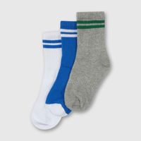 Calcetín Niño Gris 55220