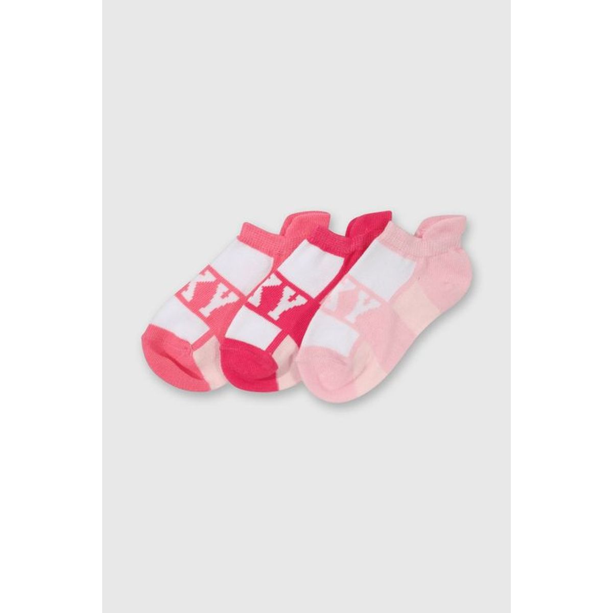 COLLOKY - Calcetín Corto Niña Rosado 55222 Colloky