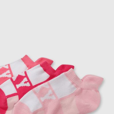 Imagen 2 del producto Calcetín Corto Niña Rosado 55222