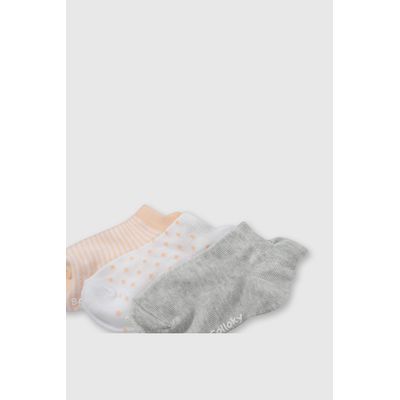 Imagen 2 del producto Calcetín deportivo Niña Rosado 55225